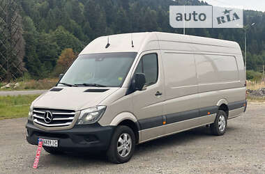 Другие грузовики Mercedes-Benz Sprinter 2017 в Стрые