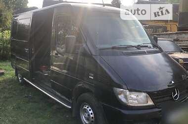 Микроавтобус Mercedes-Benz Sprinter 2005 в Ужгороде