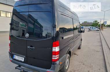 Вантажний фургон Mercedes-Benz Sprinter 2011 в Нововолинську