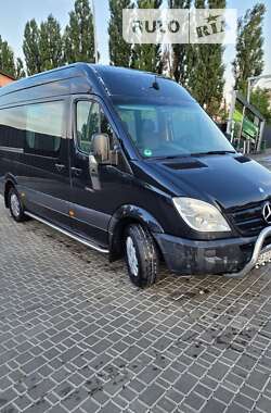 Грузовой фургон Mercedes-Benz Sprinter 2009 в Кропивницком