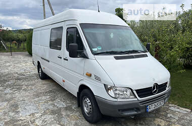 Грузопассажирский фургон Mercedes-Benz Sprinter 2003 в Ивано-Франковске