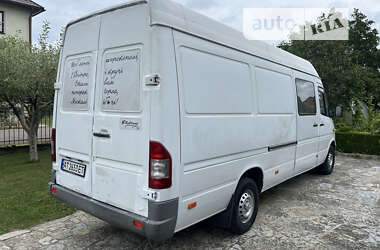 Грузопассажирский фургон Mercedes-Benz Sprinter 2003 в Ивано-Франковске