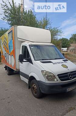 Інші вантажівки Mercedes-Benz Sprinter 2008 в Запоріжжі