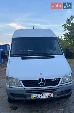 Грузовой фургон Mercedes-Benz Sprinter 2005 в Черкассах