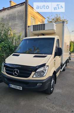 Рефрижератор Mercedes-Benz Sprinter 2012 в Львове