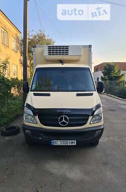 Рефрижератор Mercedes-Benz Sprinter 2012 в Львове