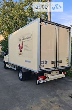 Рефрижератор Mercedes-Benz Sprinter 2012 в Львове