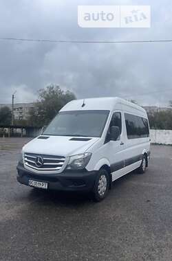 Мікроавтобус Mercedes-Benz Sprinter 2018 в Новому Розділі