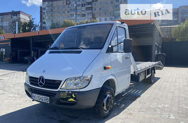 Автовоз Mercedes-Benz Sprinter 2004 в Тернополі