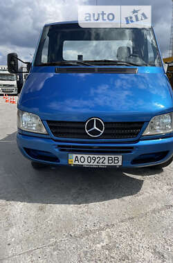 Борт Mercedes-Benz Sprinter 2004 в Мукачево