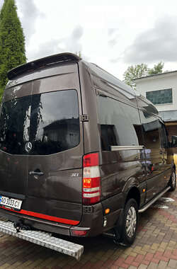 Мікроавтобус Mercedes-Benz Sprinter 2010 в Тячеві