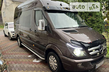 Мікроавтобус Mercedes-Benz Sprinter 2010 в Тячеві