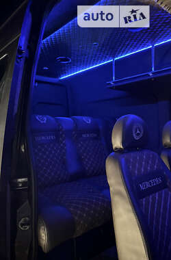 Мікроавтобус Mercedes-Benz Sprinter 2010 в Тячеві