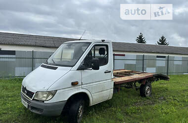 Эвакуатор Mercedes-Benz Sprinter 2005 в Самборе