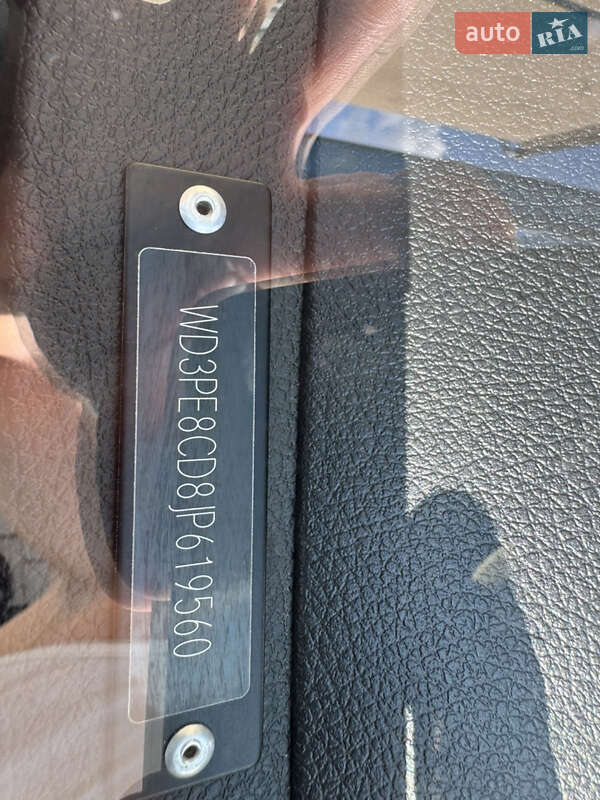 Микроавтобус Mercedes-Benz Sprinter 2018 в Николаеве