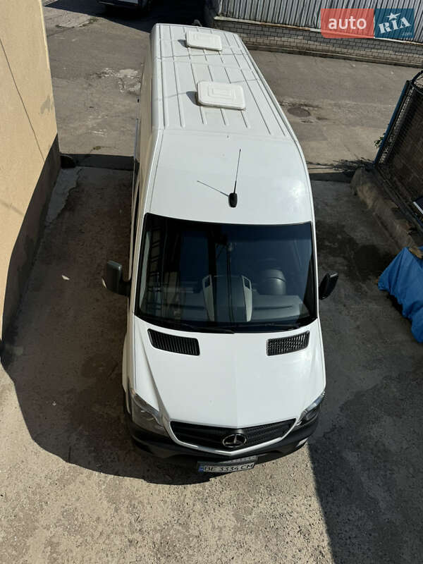 Микроавтобус Mercedes-Benz Sprinter 2018 в Николаеве