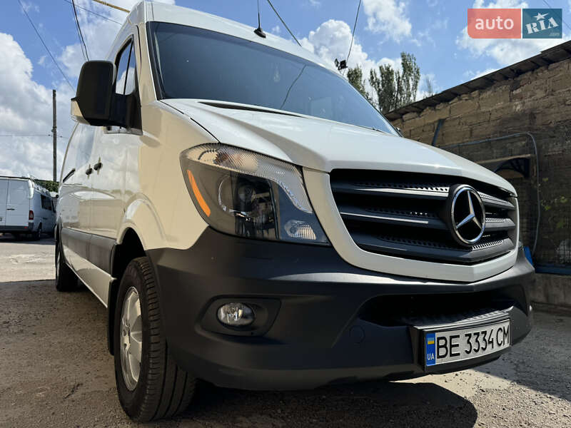 Микроавтобус Mercedes-Benz Sprinter 2018 в Николаеве