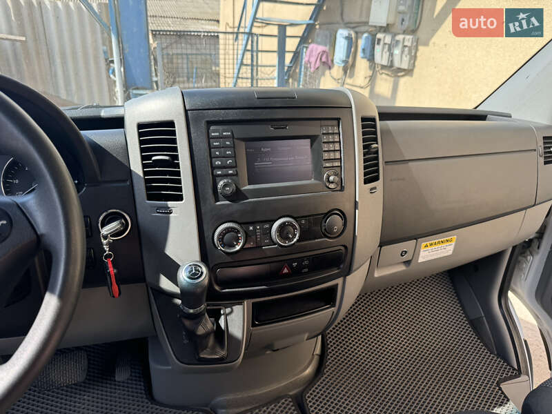 Микроавтобус Mercedes-Benz Sprinter 2018 в Николаеве