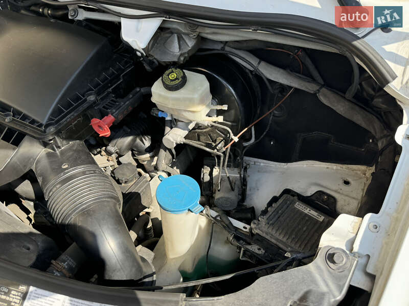 Микроавтобус Mercedes-Benz Sprinter 2018 в Николаеве