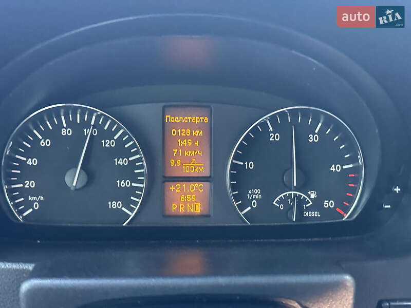 Микроавтобус Mercedes-Benz Sprinter 2018 в Николаеве