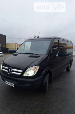 Мікроавтобус Mercedes-Benz Sprinter 2006 в Чернівцях