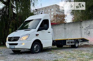 Евакуатор Mercedes-Benz Sprinter 2012 в Вінниці