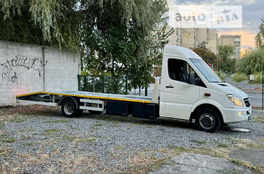 Эвакуатор Mercedes-Benz Sprinter 2012 в Виннице