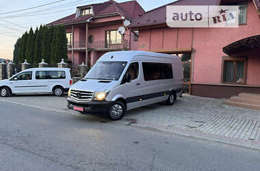 Грузовой фургон Mercedes-Benz Sprinter 2017 в Сваляве