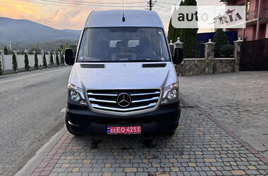 Грузовой фургон Mercedes-Benz Sprinter 2017 в Сваляве