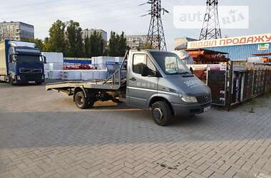 Эвакуатор Mercedes-Benz Sprinter 2001 в Днепре