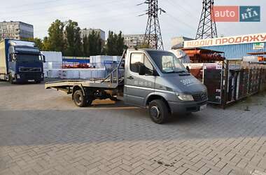 Евакуатор Mercedes-Benz Sprinter 2001 в Дніпрі