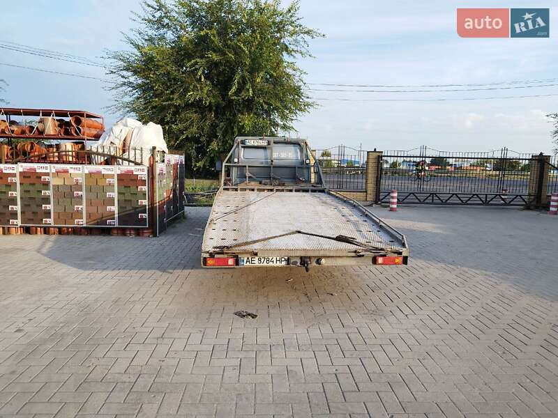 Эвакуатор Mercedes-Benz Sprinter 2001 в Днепре фото 17 Эвакуатор Mercedes-Benz Sprinter 2001 в Днепре