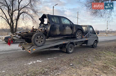 Евакуатор Mercedes-Benz Sprinter 2001 в Дніпрі