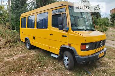 Мікроавтобус Mercedes-Benz Sprinter 1995 в Бахмачі