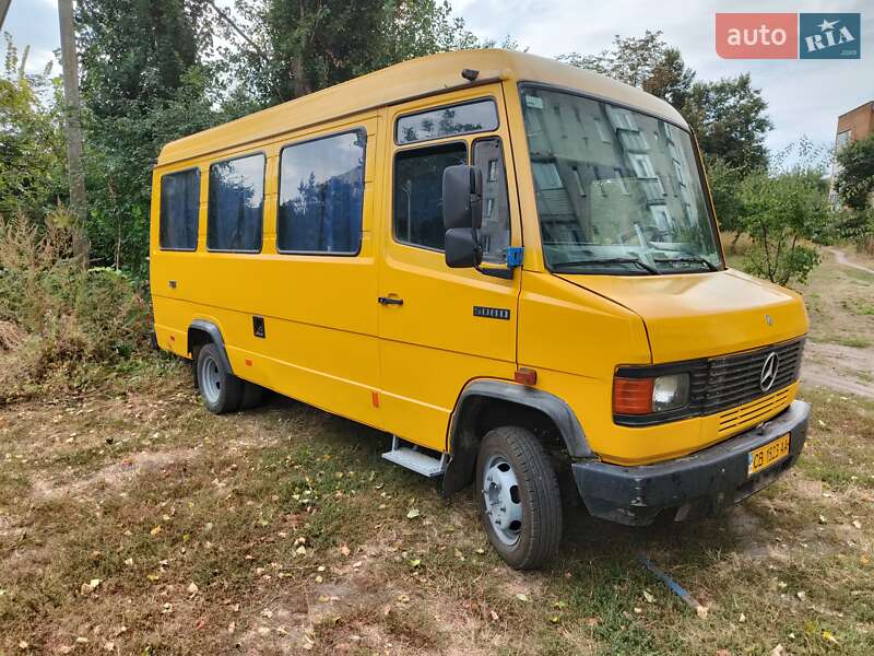 Mercedes-Benz Sprinter 1995 Mercedes-Benz Sprinter 1995