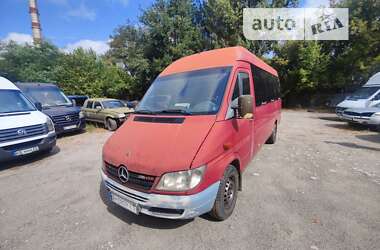 Микроавтобус Mercedes-Benz Sprinter 2003 в Днепре