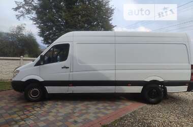 Грузовой фургон Mercedes-Benz Sprinter 2007 в Долине