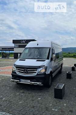 Мікроавтобус Mercedes-Benz Sprinter 2015 в Іршаві