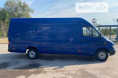 Грузовой фургон Mercedes-Benz Sprinter 2005 в Костополе