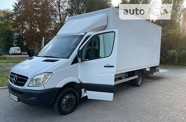 Грузовой фургон Mercedes-Benz Sprinter 2010 в Виннице