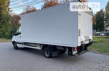 Грузовой фургон Mercedes-Benz Sprinter 2010 в Виннице