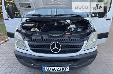 Грузовой фургон Mercedes-Benz Sprinter 2010 в Виннице