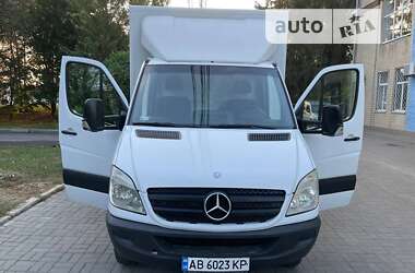 Грузовой фургон Mercedes-Benz Sprinter 2010 в Виннице