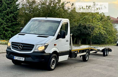 Автовоз Mercedes-Benz Sprinter 2014 в Калуші