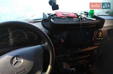 Мікроавтобус Mercedes-Benz Sprinter 2005 в  фото 4 Мікроавтобус Mercedes-Benz Sprinter 2005 в