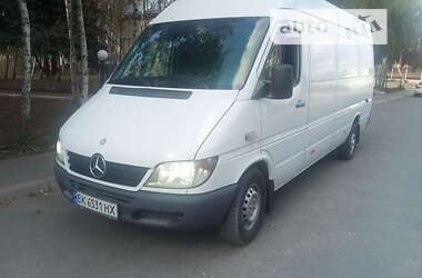 Вантажопасажирський фургон Mercedes-Benz Sprinter 2006 в Ямполі