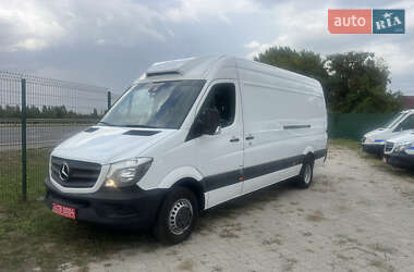 Mercedes-Benz Sprinter 2016