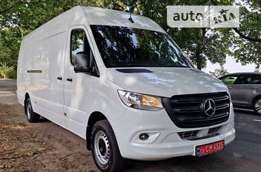 Вантажний фургон Mercedes-Benz Sprinter 2021 в Рівному