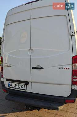 Грузовой фургон Mercedes-Benz Sprinter 2012 в Киеве