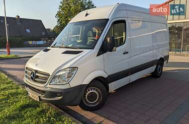 Грузовой фургон Mercedes-Benz Sprinter 2012 в Киеве